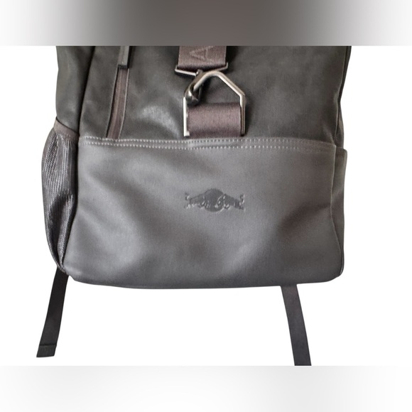 Rare Red Bull Alpha Tauri Backpack and Insulated Lunch Tote - Picture 4 of 10